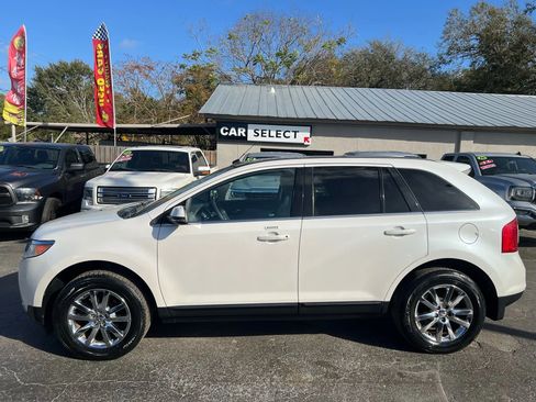 Used 2013 Ford Edge Limited FWD image 8