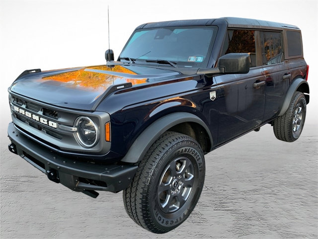 Used 2021 Ford Bronco Big Bend AWD/4WD image 6
