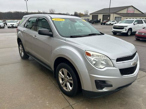 Used 2015 Chevrolet Equinox LS w/ LPO, Protection Package image 3
