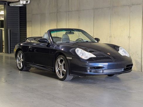 Used 2003 Porsche 911 Carrera 4 AWD/4WD image 9