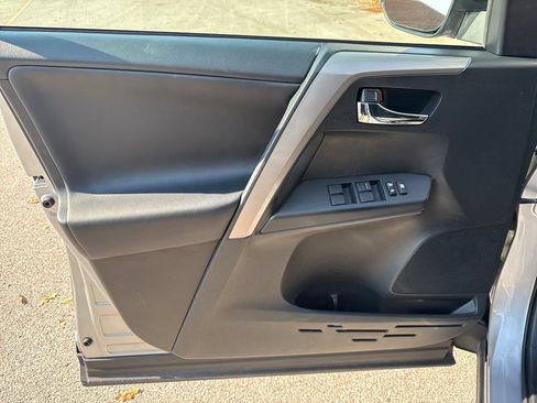 Used 2017 Toyota RAV4 XLE w/ All Weather Liner Package AWD/4WD image 14