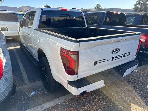 Used 2024 Ford F150 Lariat w/ Equipment Group 502A High AWD/4WD image 6