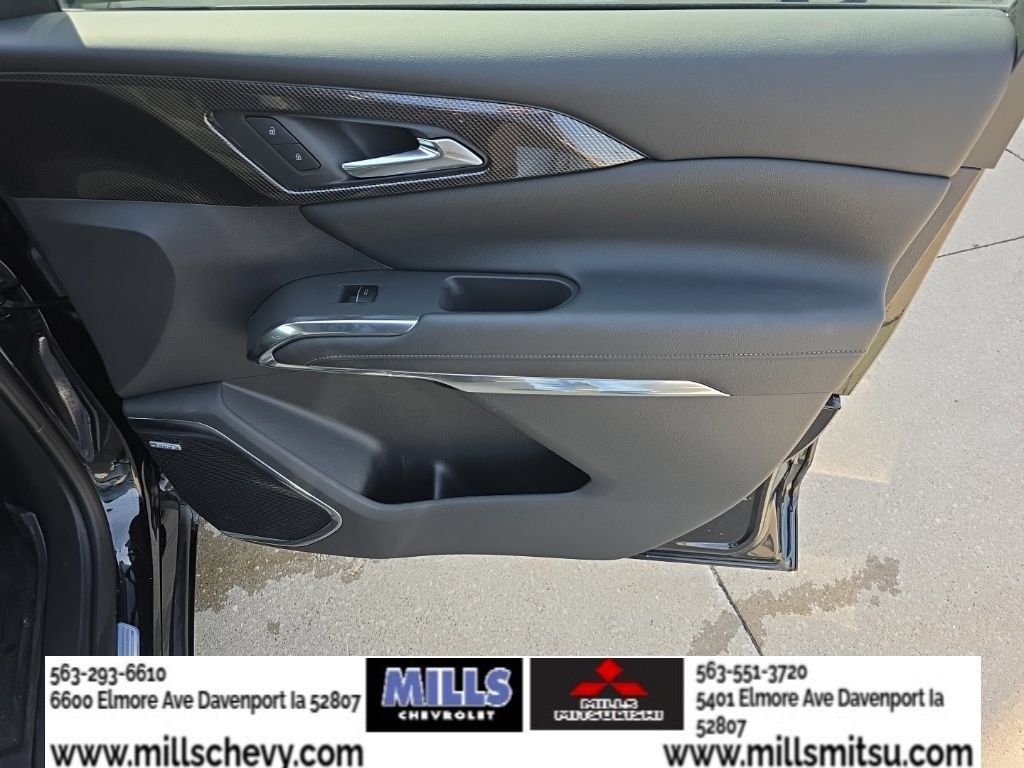 Used 2026 Chevrolet Traverse High Country w/ LPO, Floor Liner Package AWD/4WD image 21