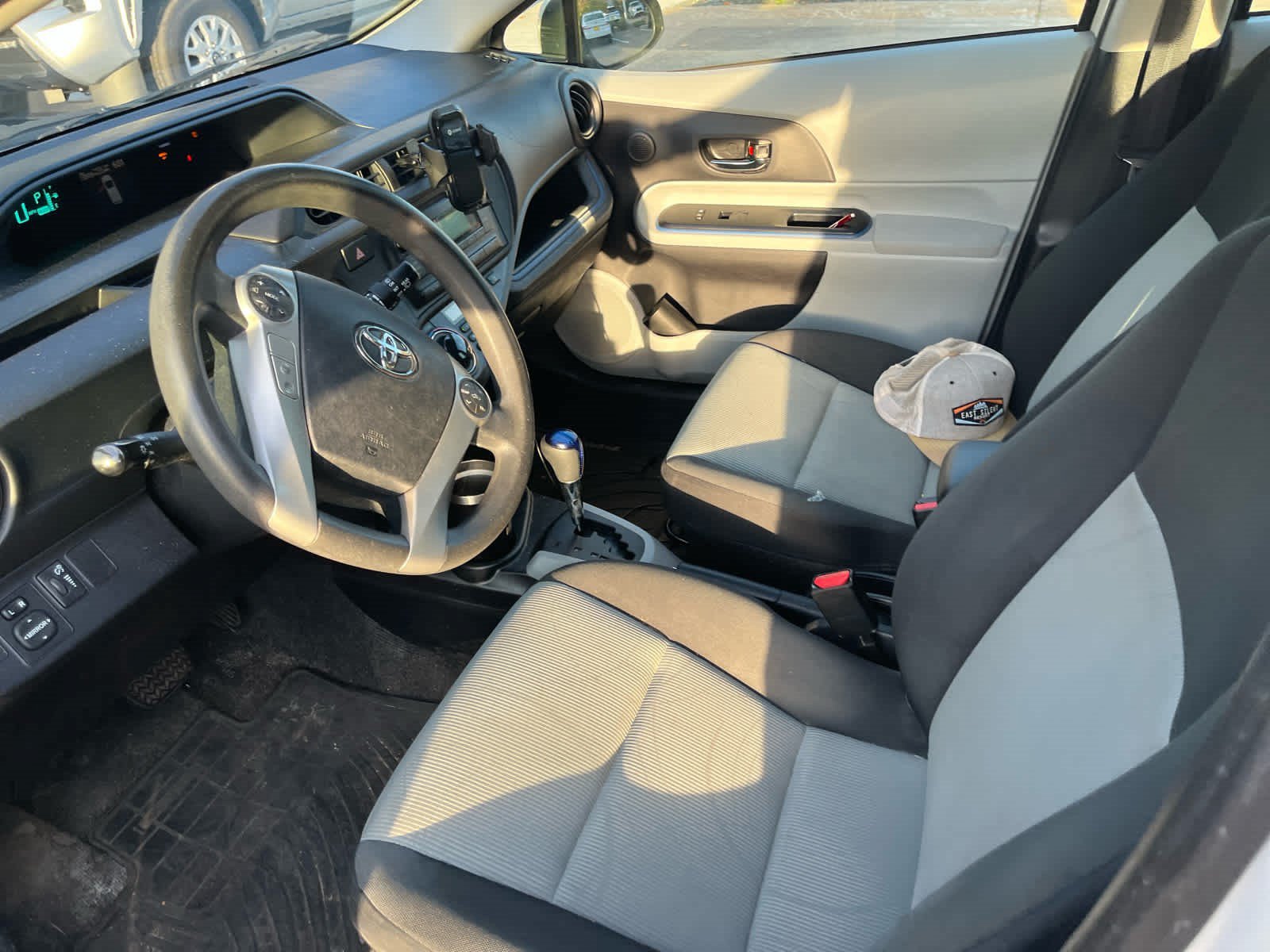 Used 2013 Toyota Prius C Two FWD image 8