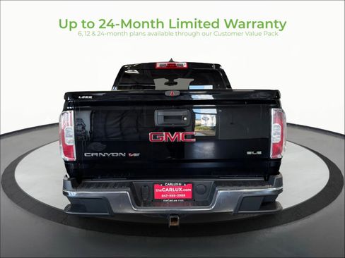Used 2019 GMC Canyon SLE AWD/4WD image 6
