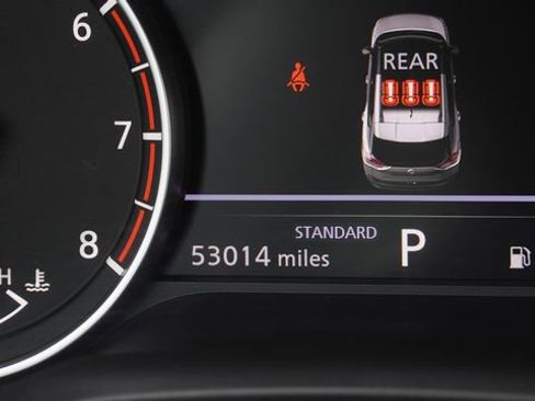 Used 2023 Nissan Rogue SV FWD image 34