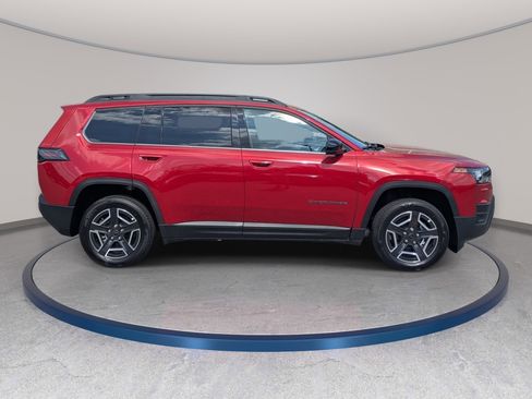 New 2026 Jeep Cherokee Limited AWD/4WD image 4