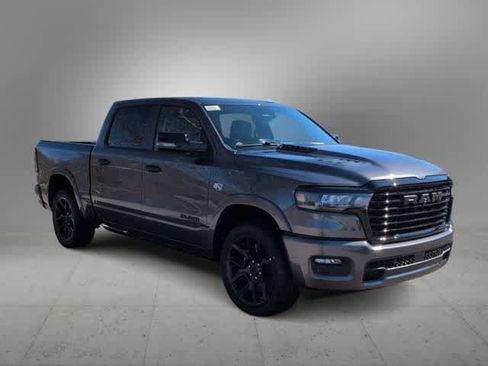 New 2026 RAM 1500 Laramie w/ Night Edition AWD/4WD image 2