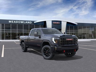 New 2026 GMC Sierra 2500 AT4 w/ AT4 Premium Plus Package