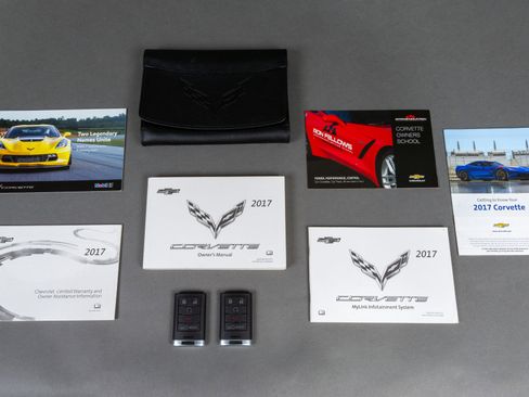 Used 2017 Chevrolet Corvette Grand Sport image 8