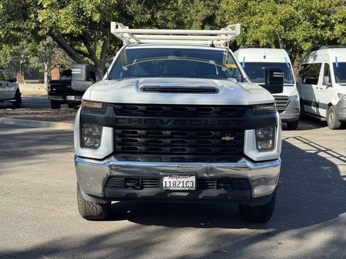 Used 2020 Chevrolet Silverado 2500 W/T w/ WT Convenience Package image 2