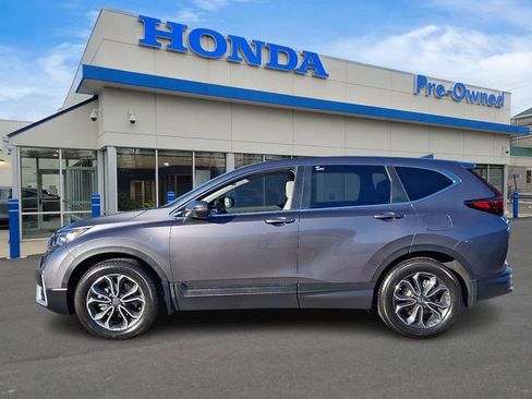 Used 2022 Honda CR-V EX image 7