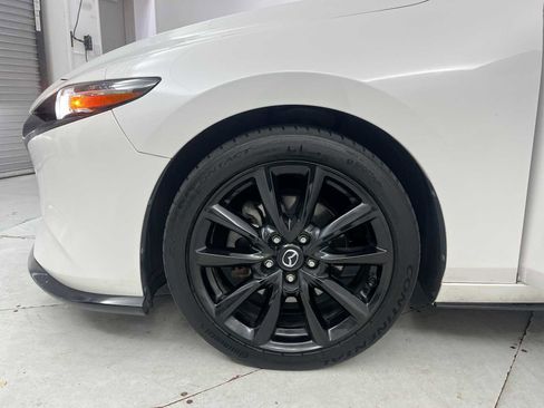 Used 2021 MAZDA MAZDA3 Hatchback w/Premium Plus Pkg AWD/4WD image 25
