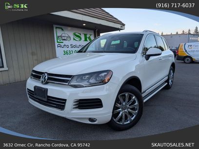 Used 2011 Volkswagen Touareg VR6