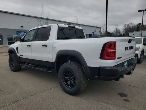 New 2026 RAM 1500 RHO w/ RHO Level 1 Equipment Group image 4