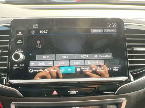 New 2025 Honda Ridgeline TrailSport+ image 15