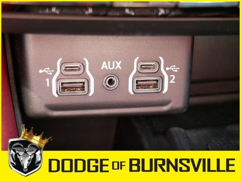 Used 2024 Dodge Durango SRT Hellcat AWD/4WD image 22