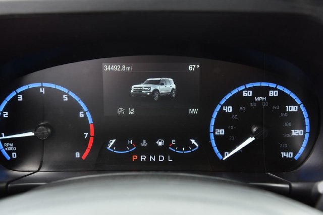 Used 2024 Ford Bronco Sport Big Bend w/ Convenience Package AWD/4WD image 11