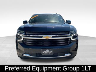 Used 2021 Chevrolet Tahoe LT w/ LT Signature Plus Package video 2