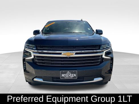 Used 2021 Chevrolet Tahoe LT w/ LT Signature Plus Package image 2