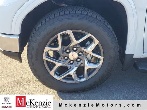 New 2026 GMC Sierra 1500 SLT w/ SLT Premium Plus Package AWD/4WD image 32