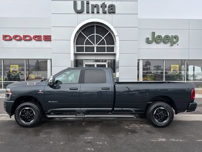 New 2026 RAM 2500 Laramie
