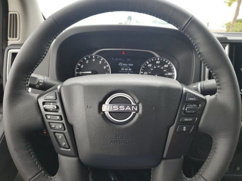 New 2026 Nissan Frontier SV w/ SV Convenience Package RWD image 17