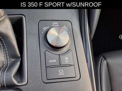 Used 2025 Lexus IS 350 F Sport RWD image 24