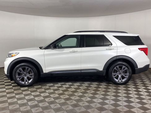 Used 2023 Ford Explorer XLT w/ Equipment Group 202A AWD/4WD image 30