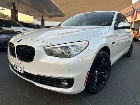 Used 2015 BMW 535i Gran Turismo image 1