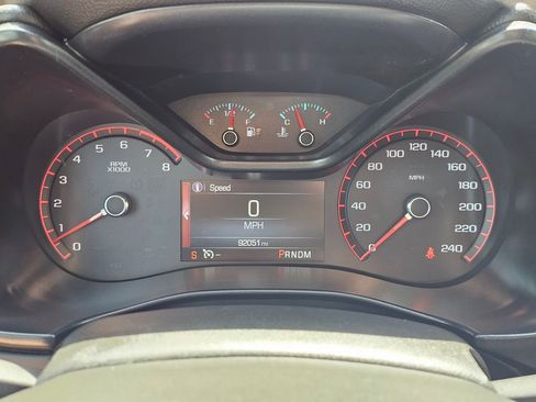 Used 2015 GMC Canyon SLE RWD image 11