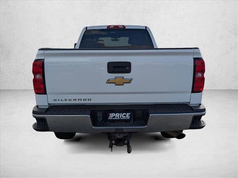 Used 2018 Chevrolet Silverado 2500 W/T w/ WT Convenience Package image 6