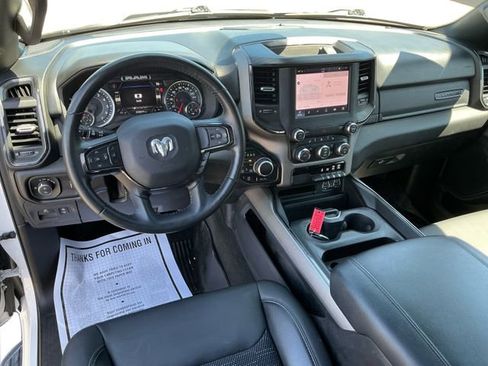 Used 2023 RAM 1500 Big Horn AWD/4WD image 31