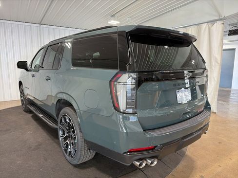 New 2026 Chevrolet Suburban RST w/ RST Capability Package image 6