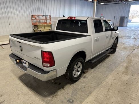 Used 2022 RAM 1500 Classic SLT w/ Electronics Convenience Group image 43