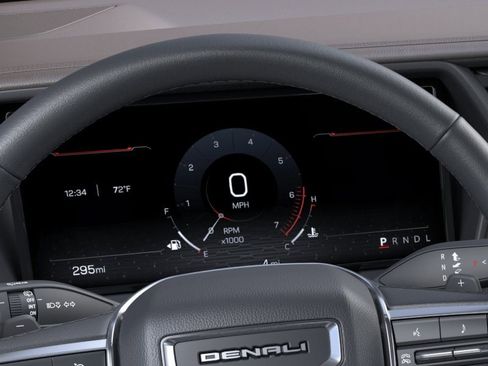 New 2026 GMC Terrain Denali AWD/4WD image 51