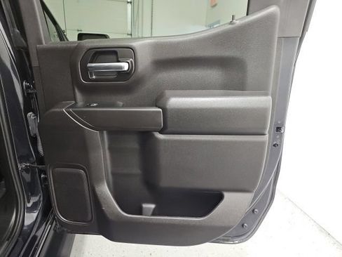 Used 2024 Chevrolet Silverado 1500 Custom Trail Boss AWD/4WD image 30