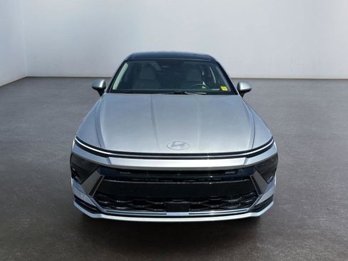 New 2024 Hyundai Sonata SEL w/ Convenience Package FWD image 3