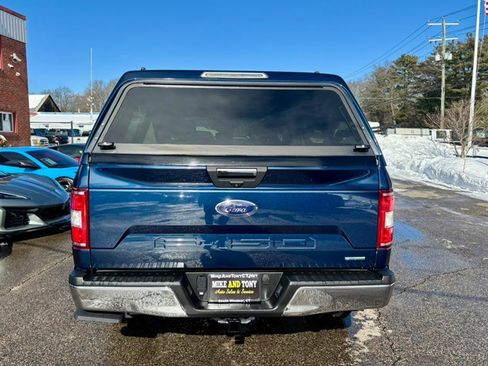Used 2018 Ford F150 XLT w/ Equipment Group 301A Mid image 9