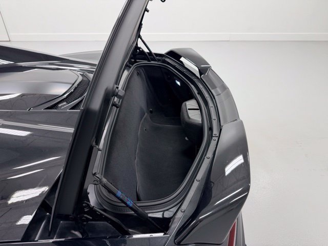 Certified 2023 Chevrolet Corvette Stingray Premium Conv w/ Z51 Performance Package RWD image 25