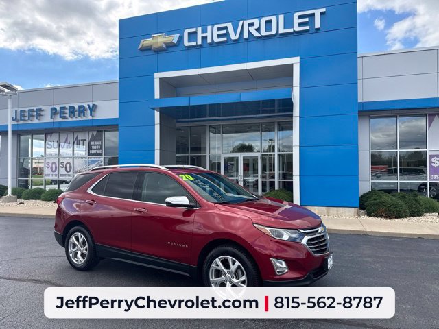 Used 2020 Chevrolet Equinox Premier AWD/4WD image 1