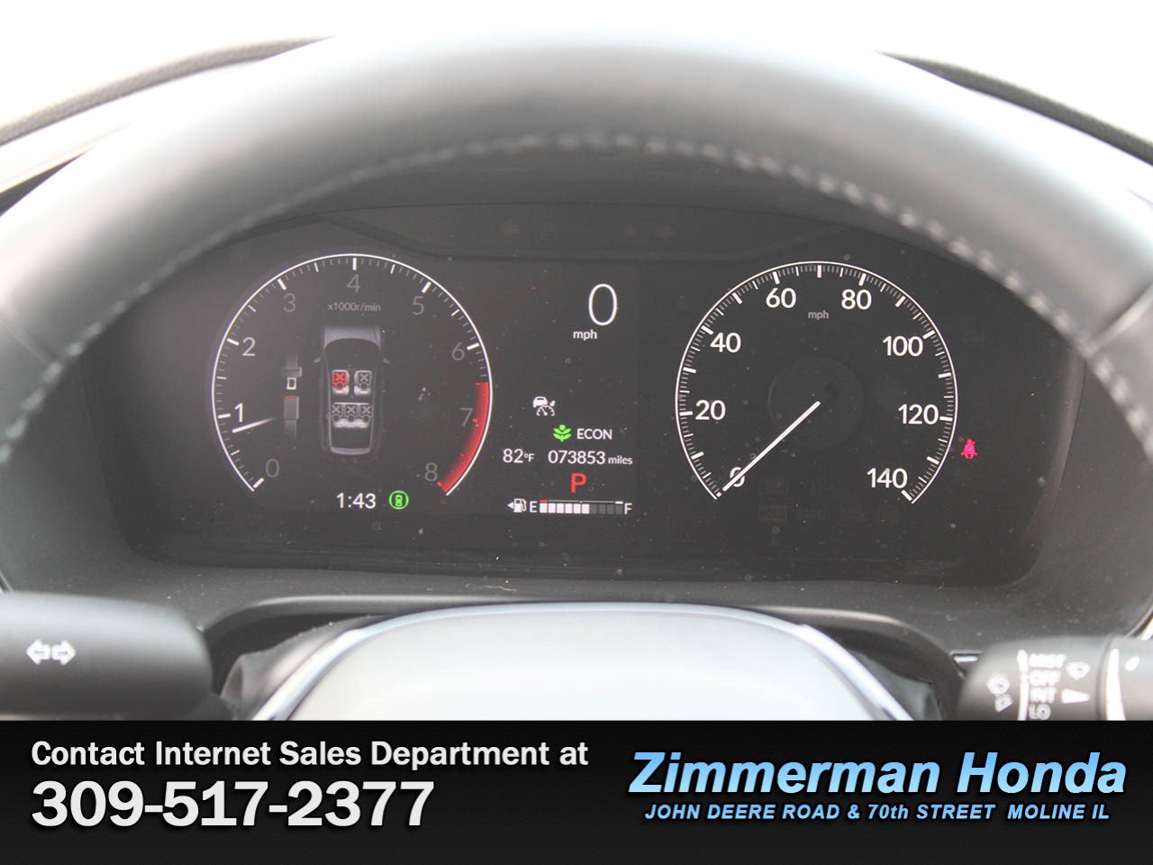 Certified 2024 Honda CR-V EX-L image 11