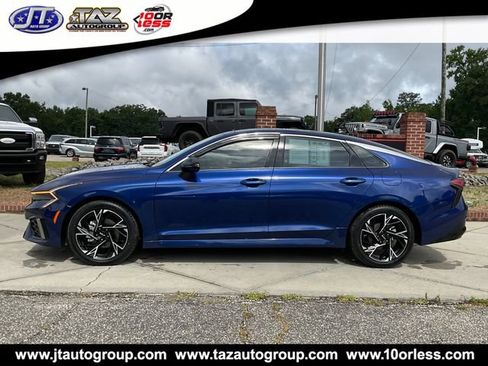 Used 2025 Kia K5 GT-Line w/ GT-Line Premium Package FWD image 4