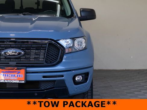 Used 2023 Ford Ranger XLT w/ Equipment Group 302A High image 5