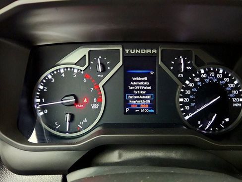 Used 2023 Toyota Tundra SR AWD/4WD image 14