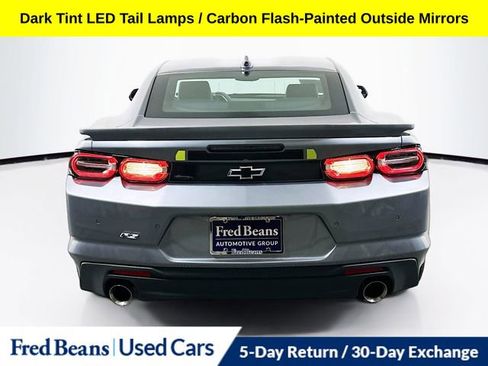 Certified 2021 Chevrolet Camaro LT image 7