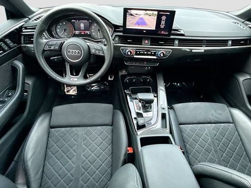 Used 2023 Audi S5 Premium w/ Convenience Package AWD/4WD image 15