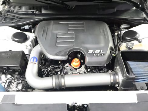 Used 2018 Dodge Challenger GT w/ GT Interior Package AWD/4WD image 17