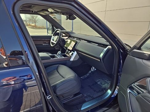 Certified 2023 Land Rover Range Rover SE image 20