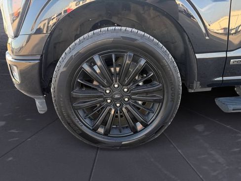 Used 2024 Ford F150 Platinum w/ Equipment Group 702A High AWD/4WD image 14